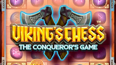 vikings chess the conquerors game
