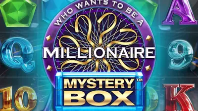 millionaire mystery box